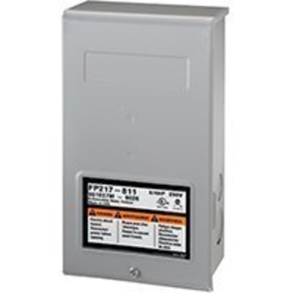 Flotec FP217-810 Control Box, 230 V, Multiple Size Electrical Knockout, Wall Mounting, NEMA 3R Enclosure FP217-810